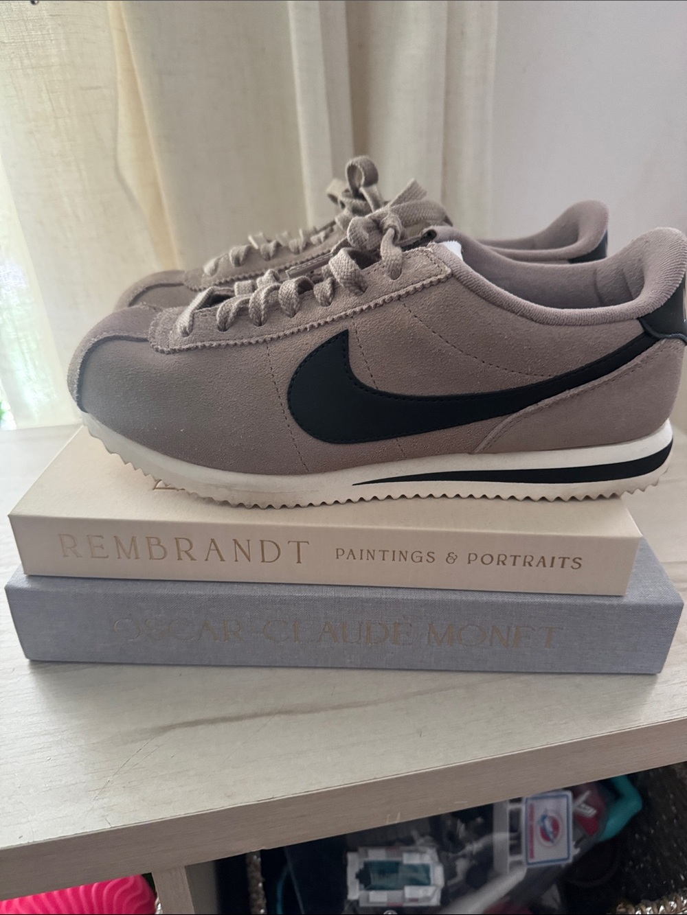 Nike Cortez  Suede women’s Sneakers